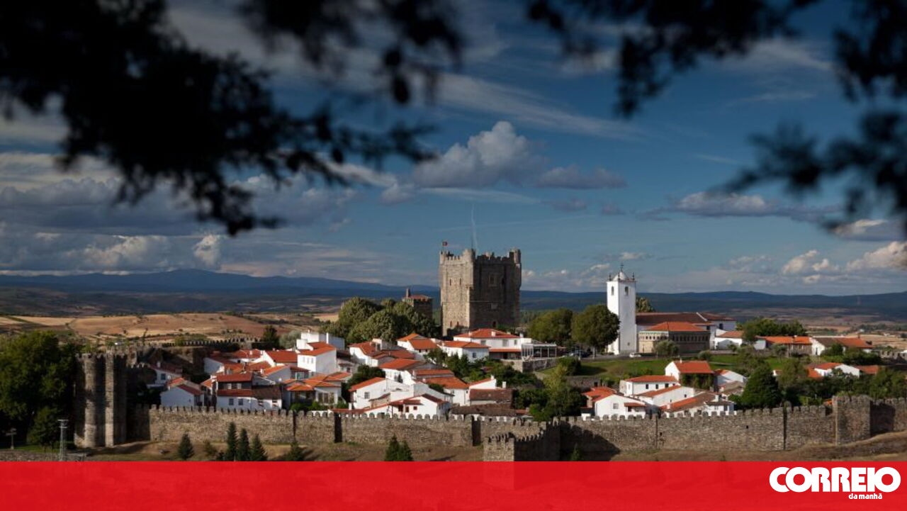 <![CDATA[ Um em cada três dias são de chuva em Bragança ]]>