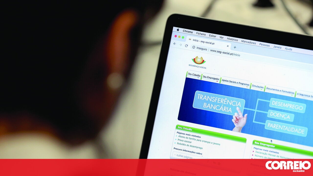 <![CDATA[ Segurança social lança hoje novo portal de serviços ]]>