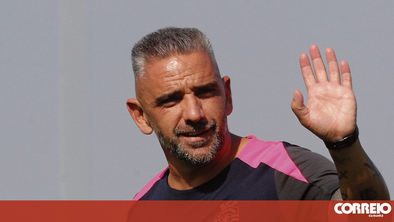 <![CDATA[ "Não estamos na melhor forma": Rui Borges assume que existe a possibilidade de as águias vencerem a Supertaça ]]>
