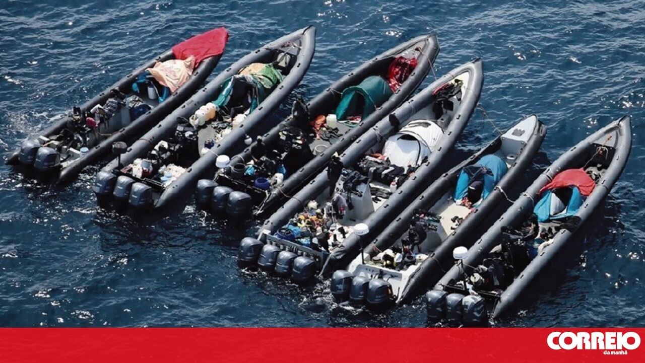 <![CDATA[ Lanchas são lucrativo negócio de vida e morte ]]>