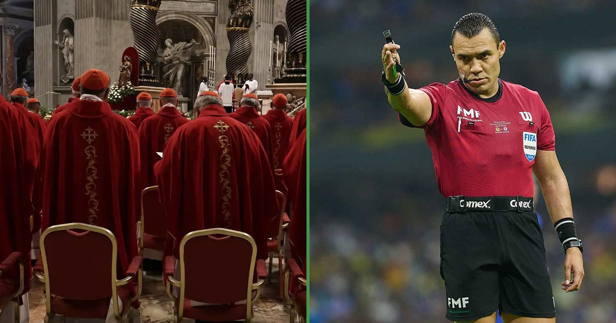 Conclave'de América'ya penaltı verilmesi ihtimali ise bulunmuyor.