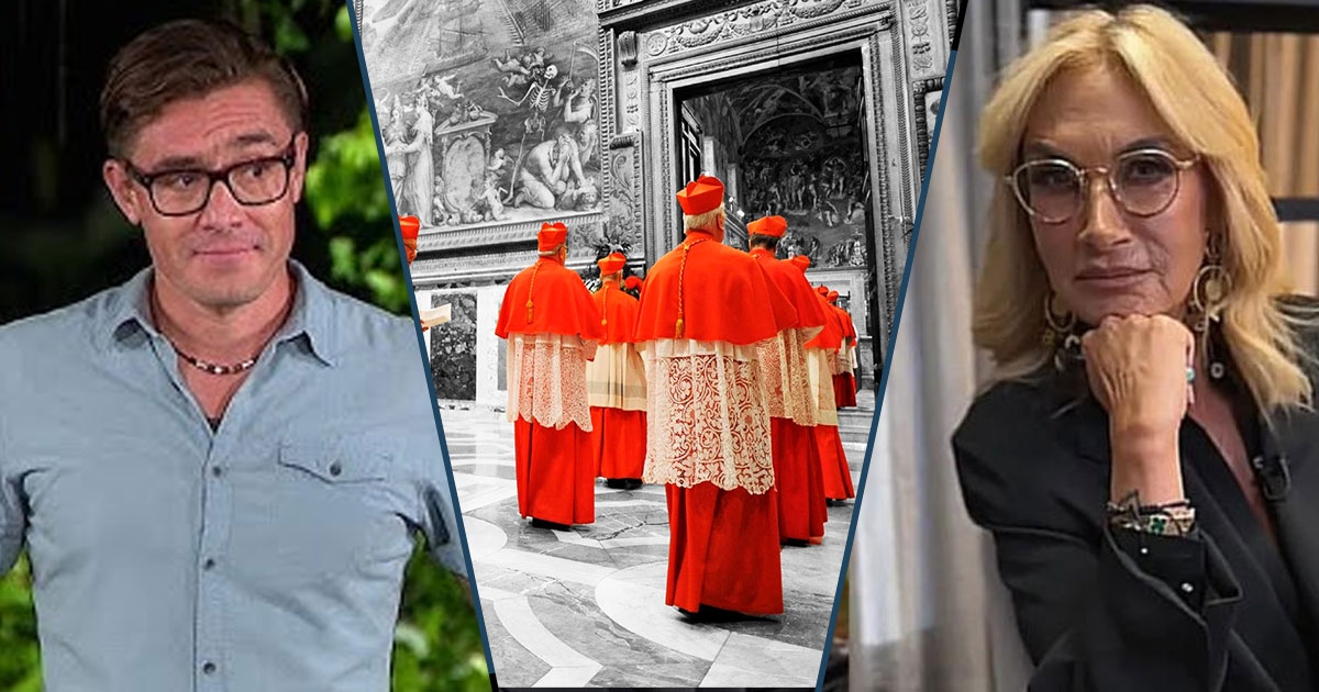 Vaticano no descarta a Adela Micha o a Toño Rosique para conducir el Cónclave