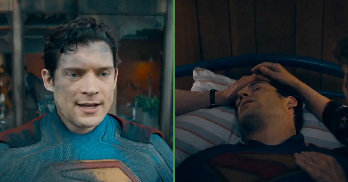 A DC Comics não descartou a possibilidade de o novo Superman ser alérgico a glúten.