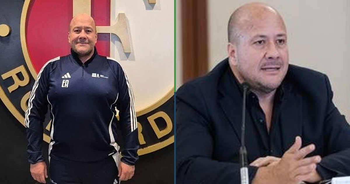 Exgobernador de Jalisco aplicará su estrategia de “Culpar de todo al árbitro” ahora que ya es técnico
