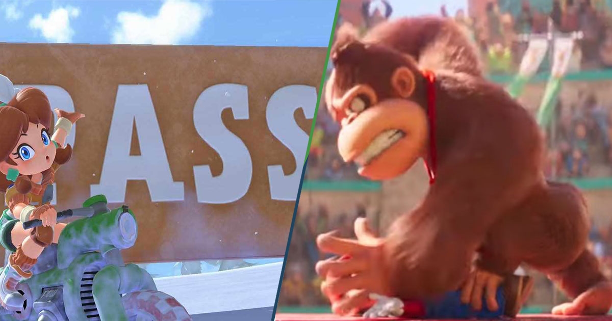 Il nuovo Mario Kart sospettato di contenere messaggi subliminali nascosti