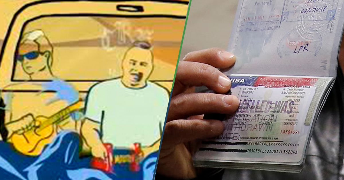 Cancelarán Visas a personas que canten “Frijolero” a todo volumen
