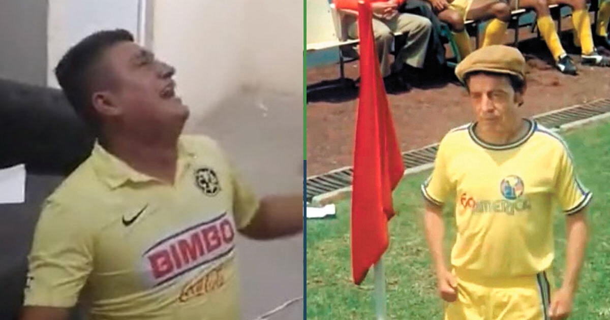Americanists outraged by revelation that Chespirito didn't support América