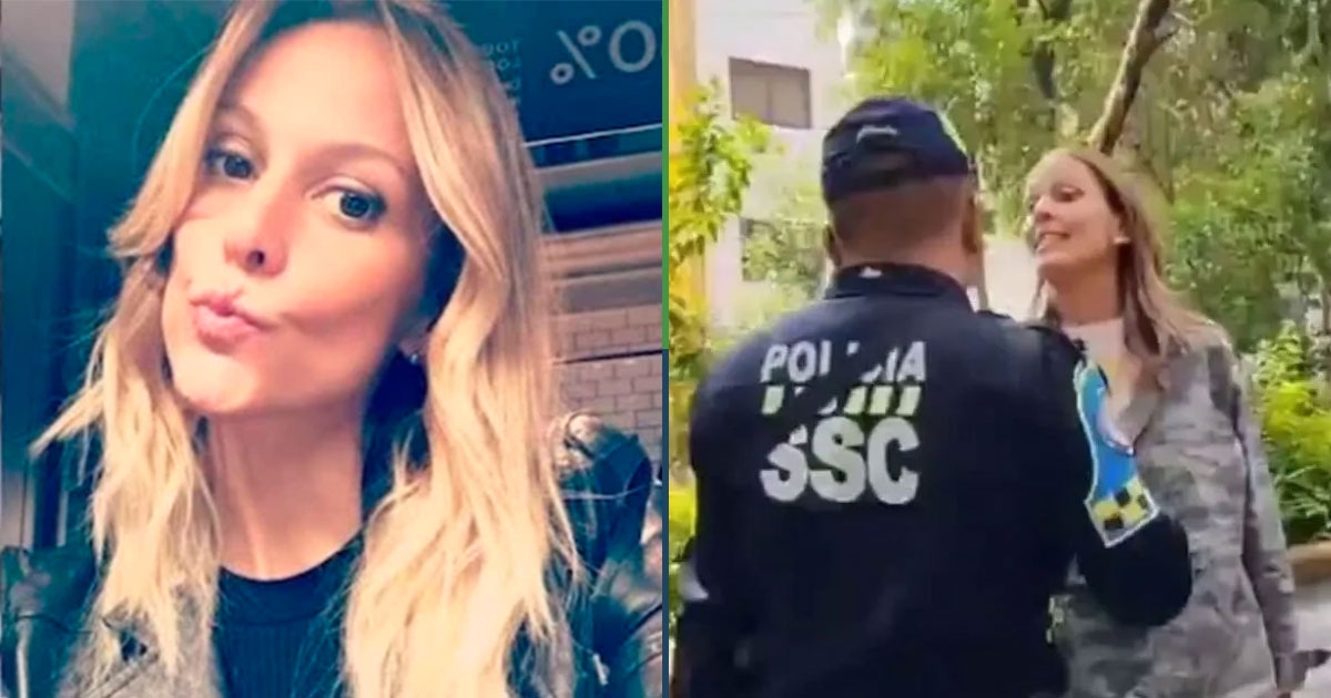 Baia, baia: Lady R*cista deve più di 100mila dollari di mantenimento dove vive