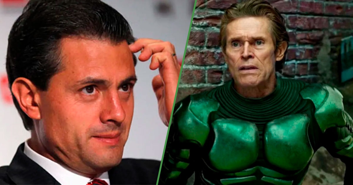 EPN lamenta a morte de Osbourne: "Ele era um grande empresário."