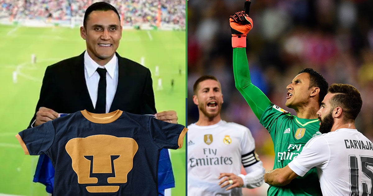 Pumas se declara oficialmente filial do Real Madrid