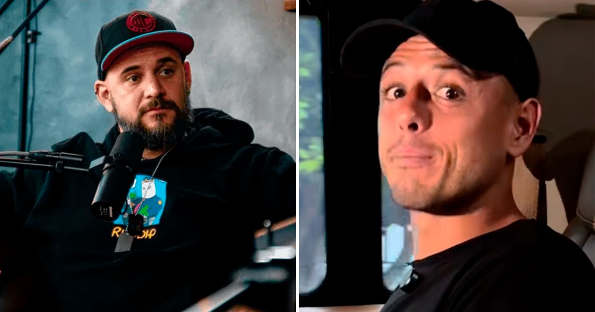 Aproveitando que não está jogando, Chicharito anuncia turnê com Temach