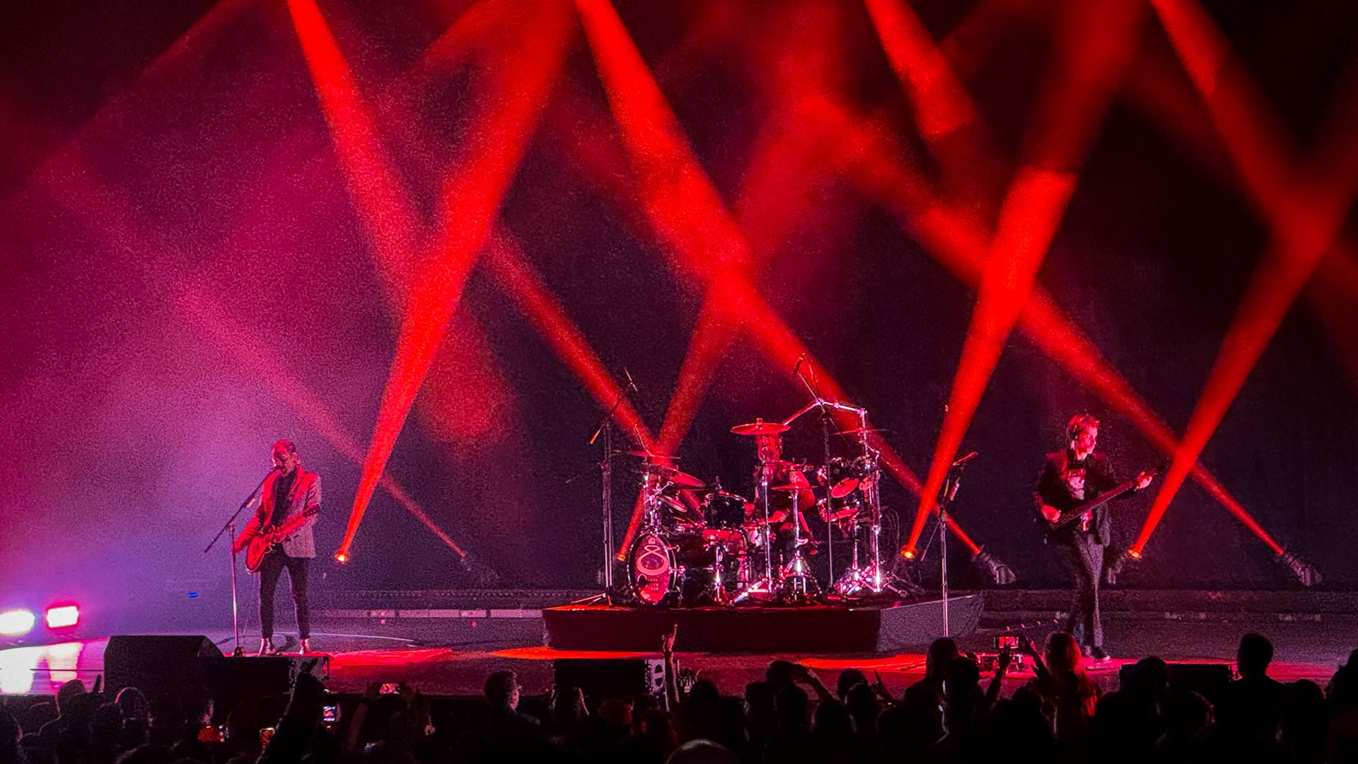 Lucybell se despidió en el Metropólitan y fuimos a echar la lagrimita