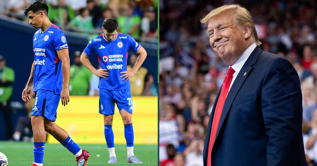 Meksykańskie drużyny nie wygrały Pucharu Ligi z obawy przed odwetem ze strony Trumpa.
