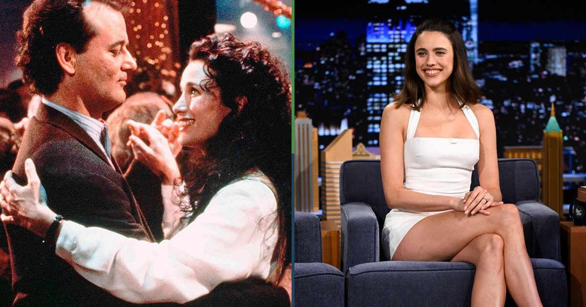 Acilen ilgilenilmesi gereken konular: Margaret Qualley, annesiyle Bill Murray'in çift olmasını önerir.