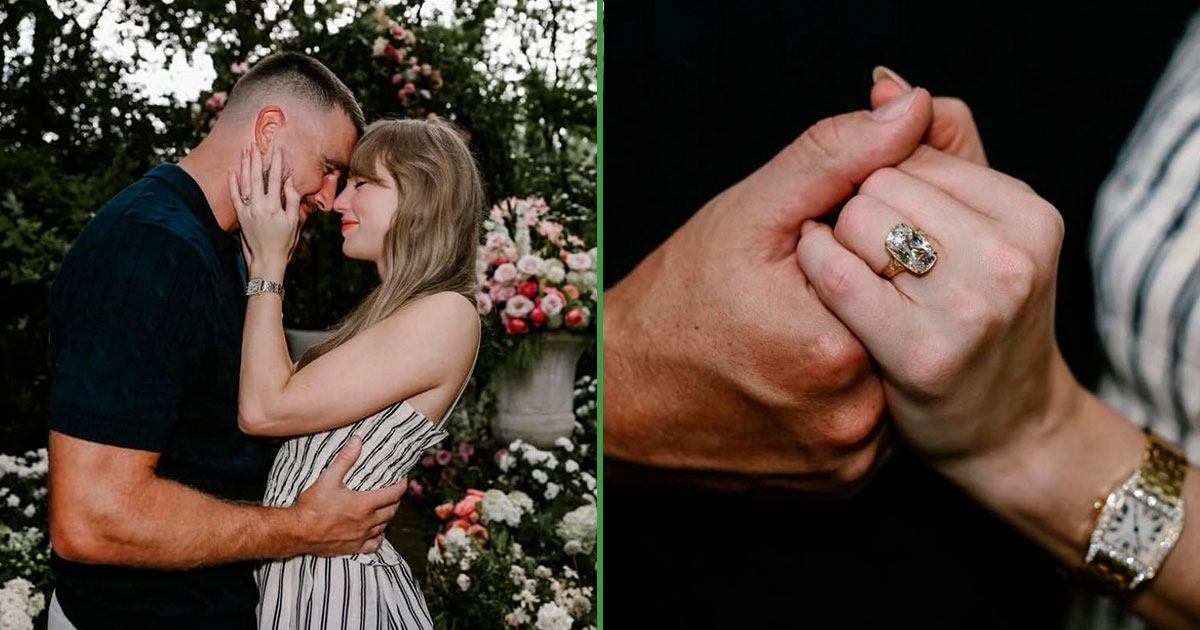 Belinda Vibes: è stato calcolato il prezzo dell'anello ricevuto da Taylor Swift.