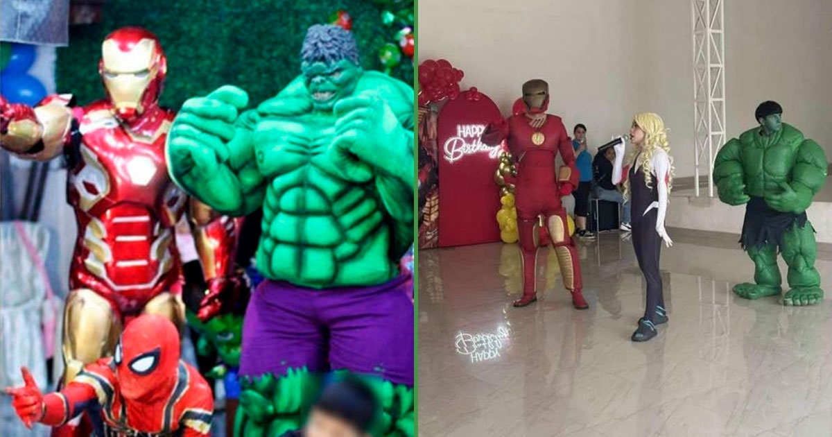 Anne, oğluna ayarladığı Marvel şovu tarafından kandırıldığını iddia ediyor
