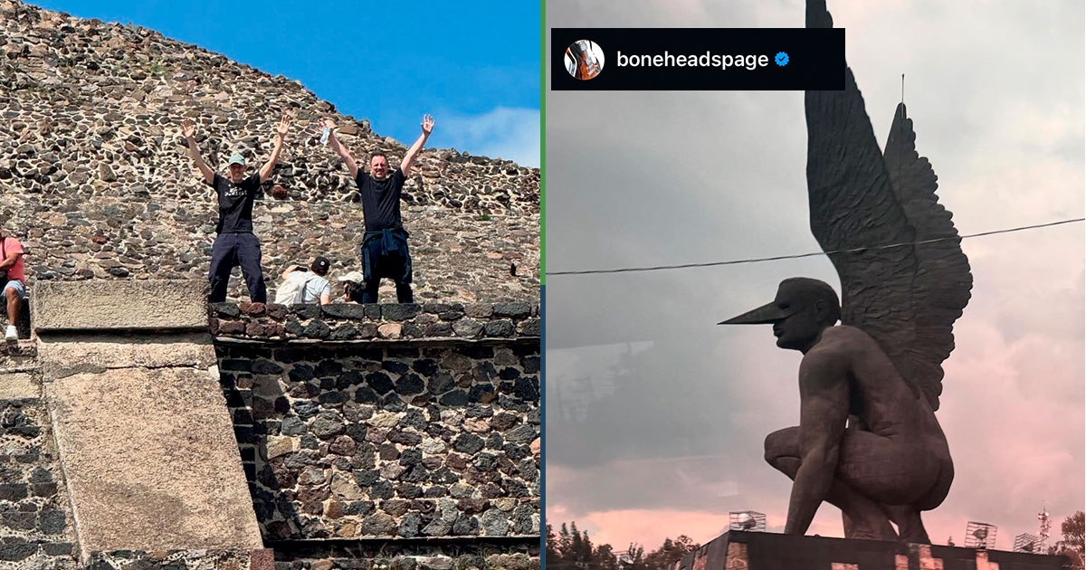 Ecatepec sakinleri, Oasis'in hikayeler yayınlamasına rağmen etiketlememesi nedeniyle üzgün.