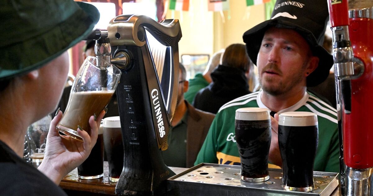 I prezzi della Guinness sono destinati ad aumentare a causa dei dazi da 111 milioni di sterline, nonostante l'accordo commerciale tra Regno Unito e Stati Uniti.