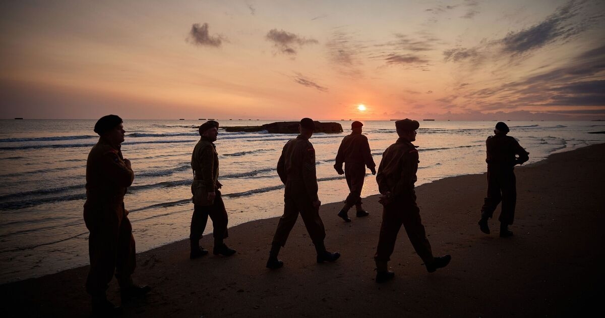 D-Day LIVE: WW2 Veterans gather in Normandy on 81st anniversary to remember the landings