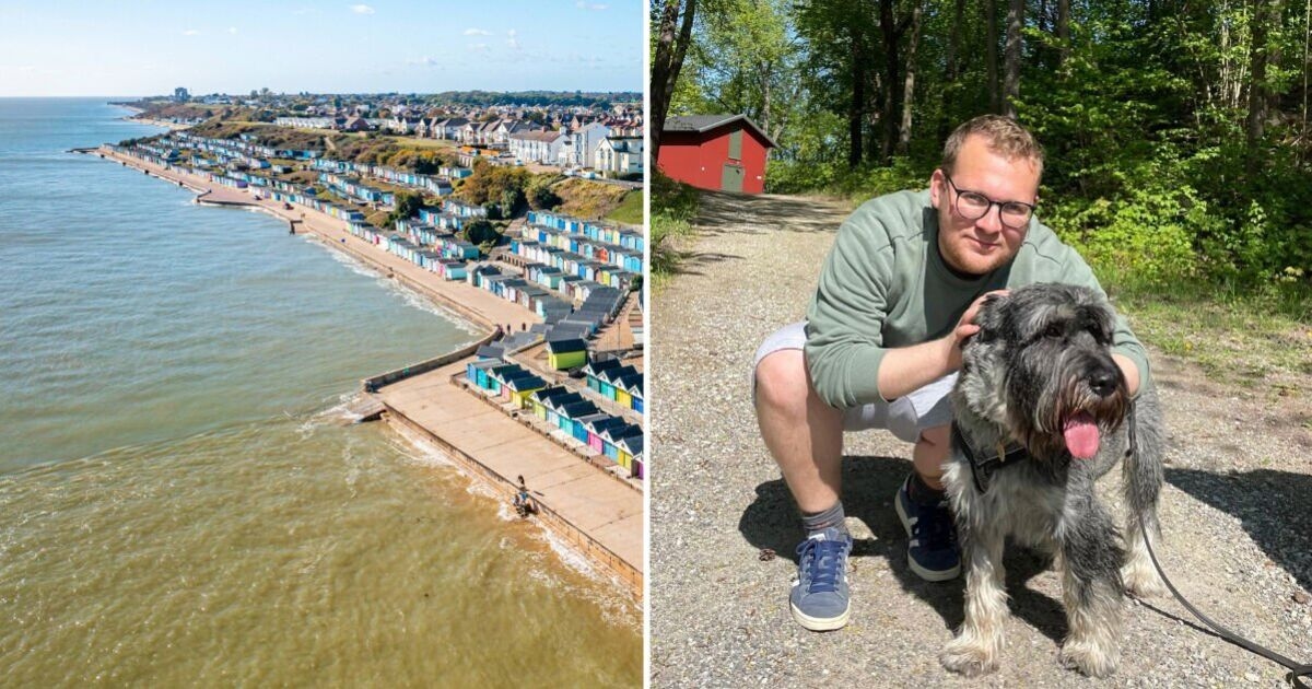 'I regularly visit a quiet seaside town with a huge pier - it's better than Brighton'