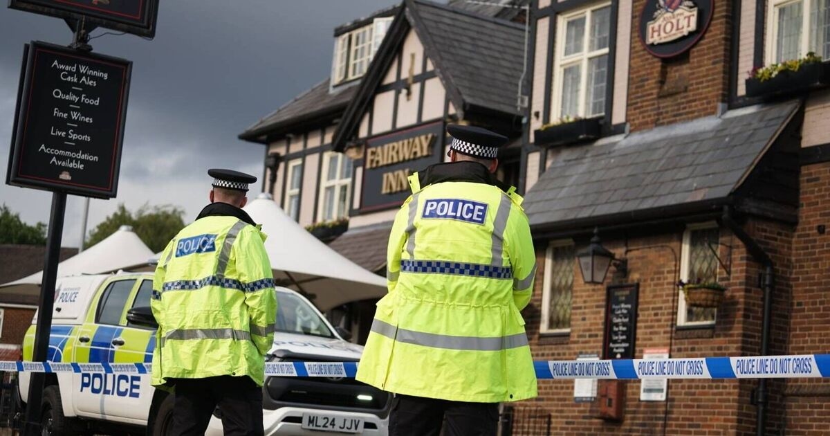 Fatally stabbed boy, 13, 'ran to house for help' with serious injuries
