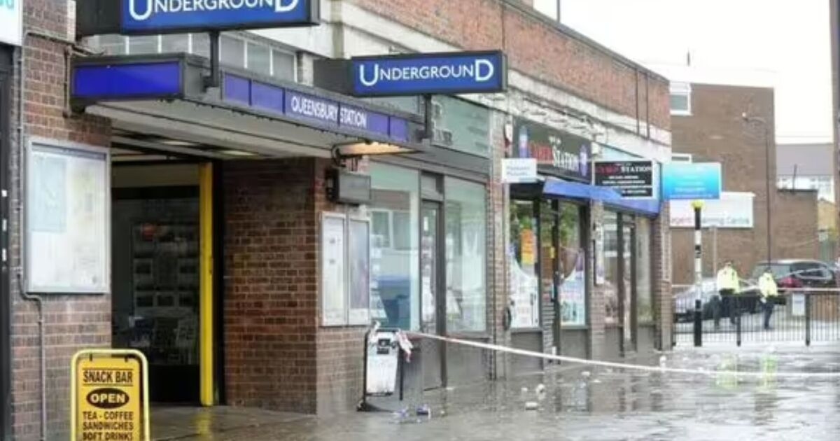 A estação de metrô de Londres recebeu o nome de um lugar que na verdade não existe