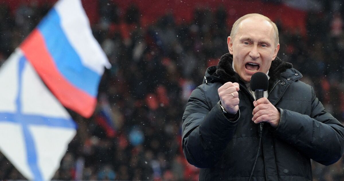 Przekroczenie kanału La Manche „kryzysem bezpieczeństwa narodowego” podsycanym przez Putina w celu „destabilizacji Wielkiej Brytanii”