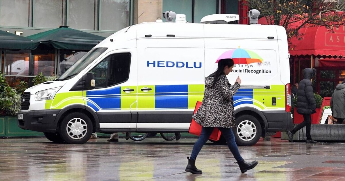 Police use new facial recognition tech to track down international fugitive