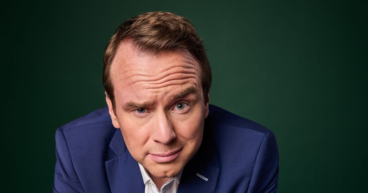 Komik Matt Forde o pierwszym roku Starmera, „potężnym zagrożeniu” Farage’a i pokonaniu raka