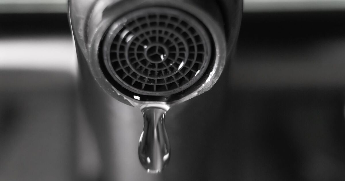 Major water bill update as millions of households dealt huge blow