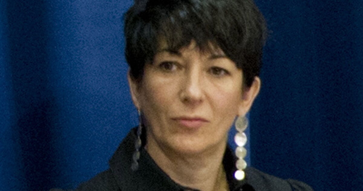 Ghislaine Maxwell explosively drops one 'ironic' name in connection with the Epstein files