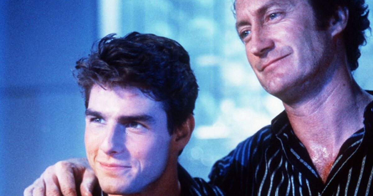 I worked with Tom Cruise on movie Cocktail in the 80s and this is what he's really like