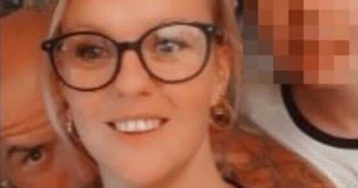 Mum explains her 'nightmare' after police officer steals her underwear 'I feel sick'