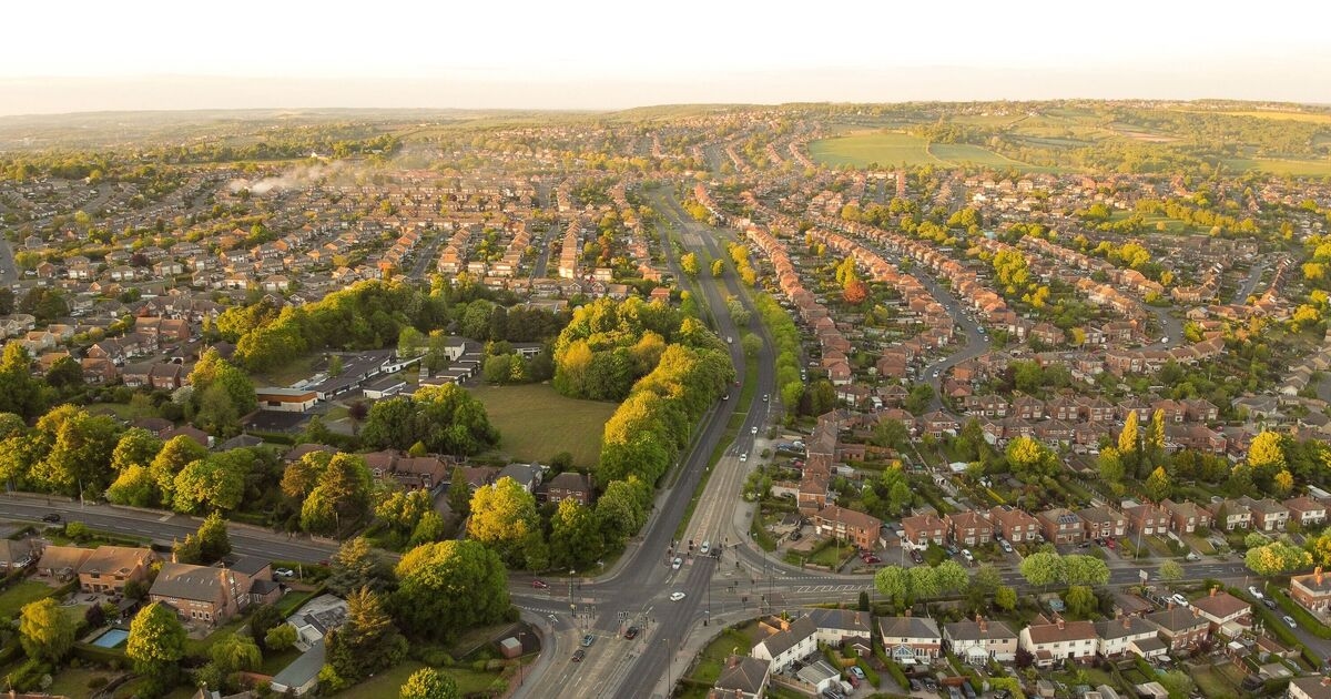 The unlikely UK town in the north of England named best for commuters