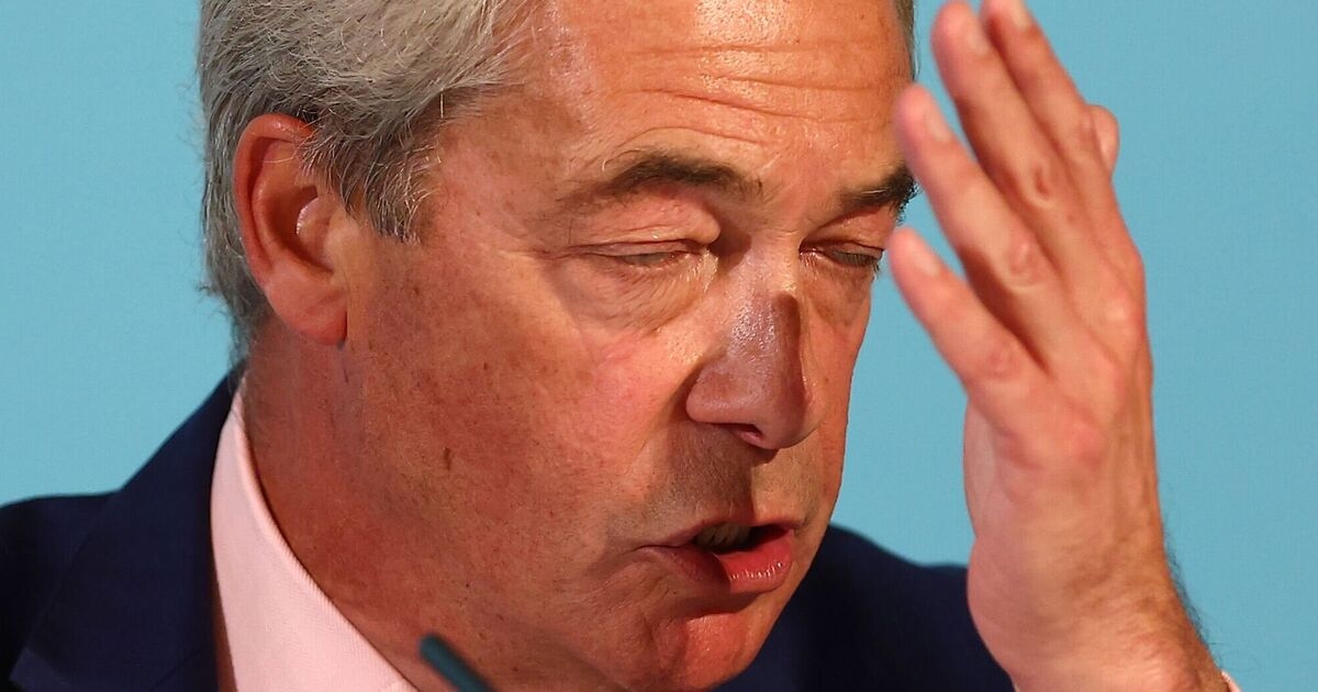 Europe's new Brexit war over Nigel Farage's immigration plans 'huge consquences'