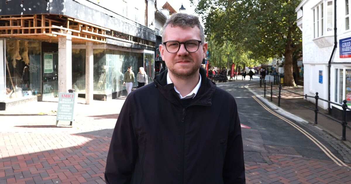 I visited ‘dead’ UK market town and it represents 1 thing wrong with Britain