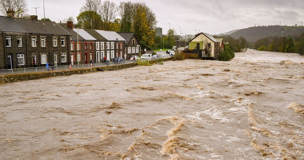 New warning issued over 6.3m UK homes near rivers or sea