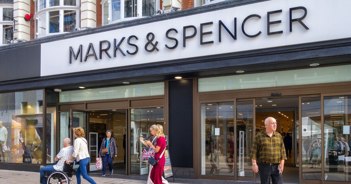 M&S urgently recalls popular sweet treat with ‘do not eat’ warning