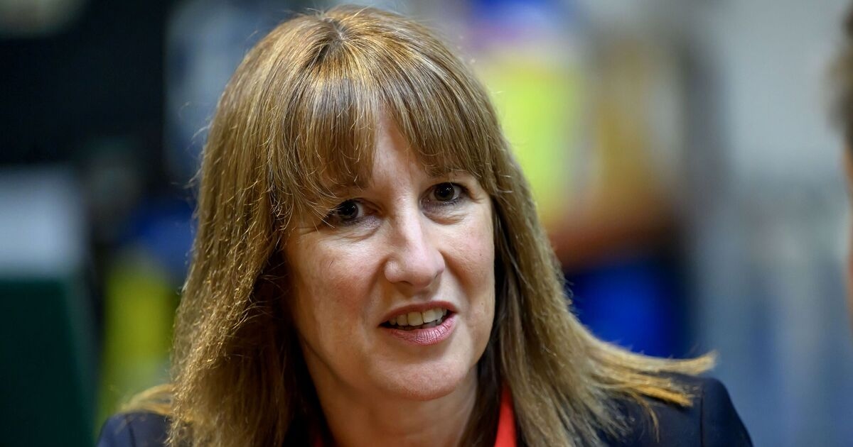 Rachel Reeves signals disaster with new tax raid on Middle England's 'broadest shoulders'