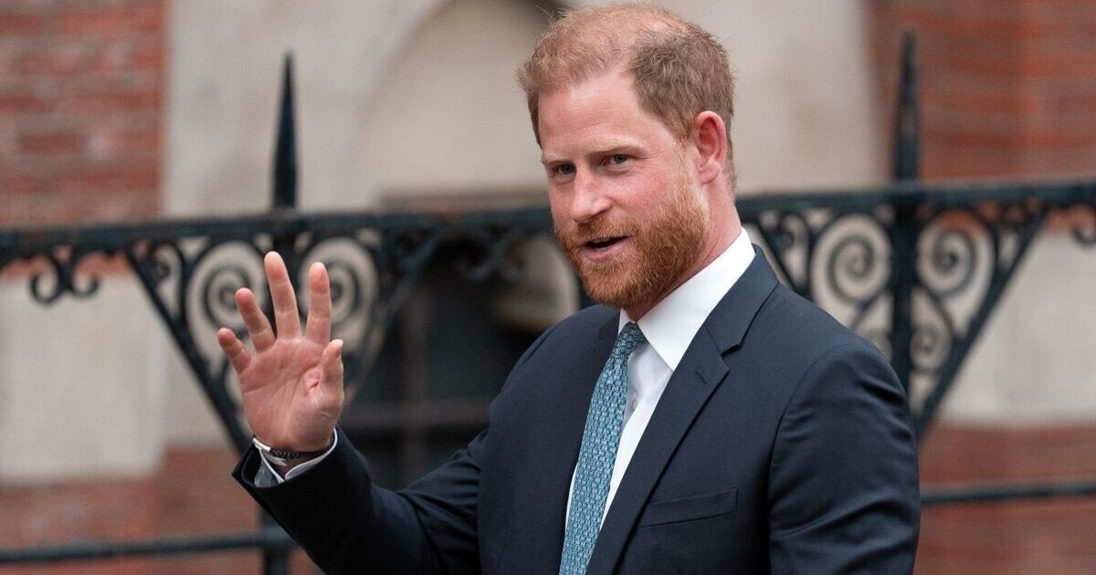 Royal Family LIVE: 'Tiring' Prince Harry savaged over BBC blunder