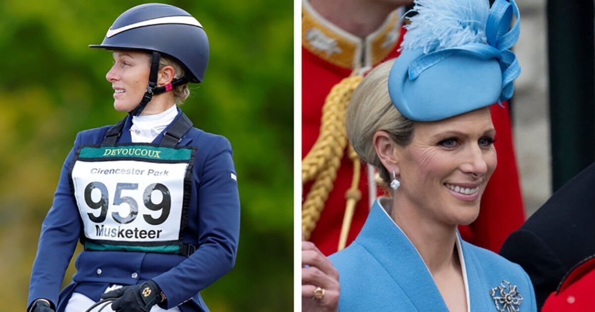 Zara Tindall festeggia oggi il suo 44° compleanno ed ecco 13 foto iconiche di lei