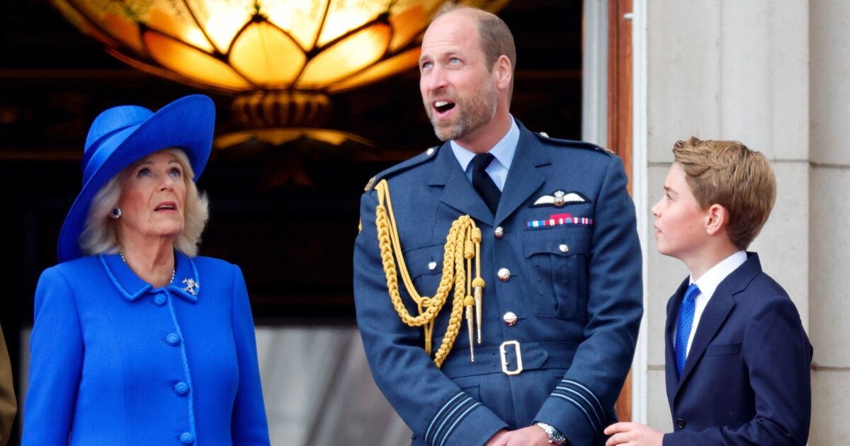 Il gesto speciale del principe George per assicurarsi che il principe William non si mettesse di nuovo nei guai