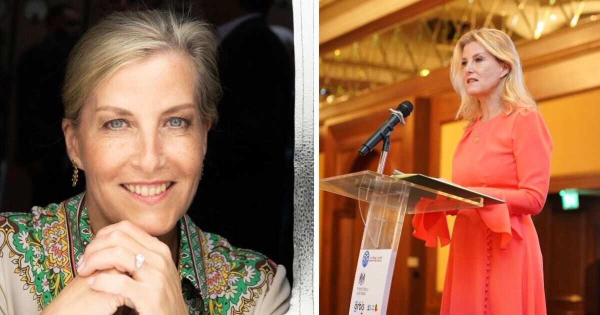 "Lavoro con la duchessa Sophie e c'è una cosa che mi colpisce davvero"