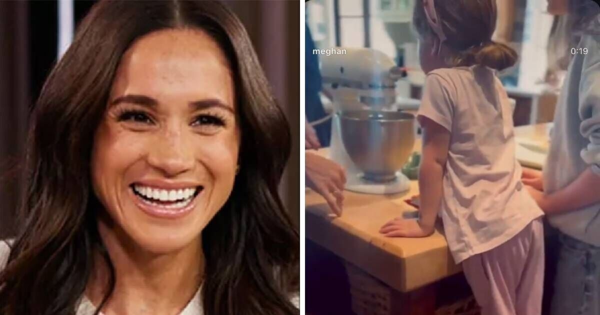 Il duro avvertimento di Meghan Markle sulla scelta del nome del bambino mentre continua la faida reale