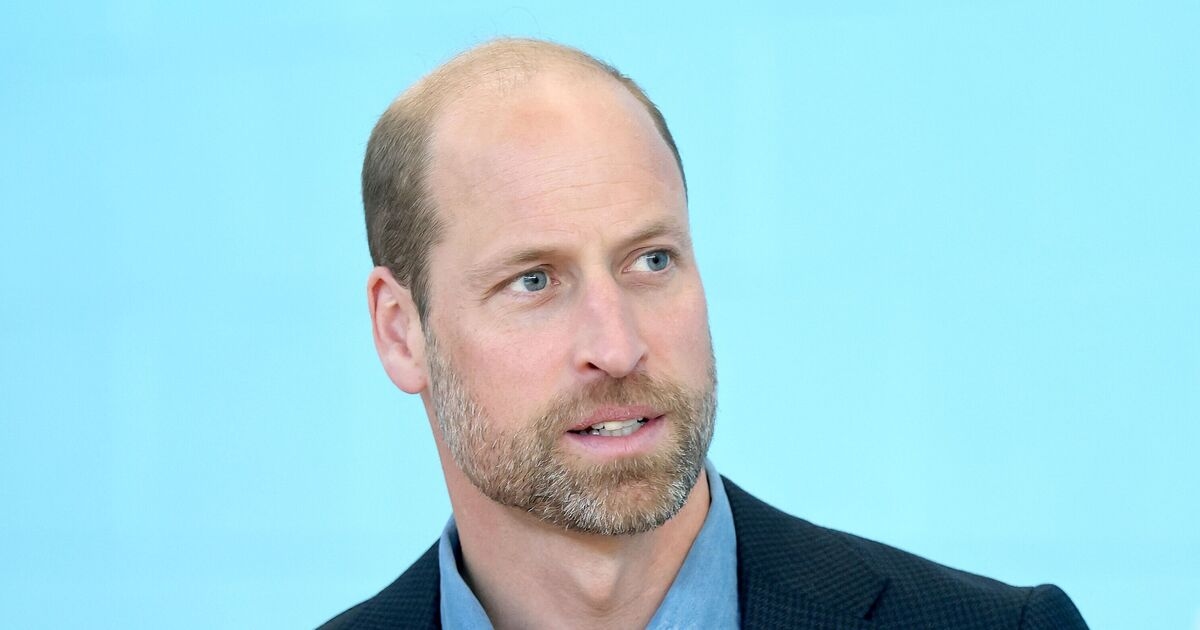 Prince William flies to Monaco to make landmark speech today