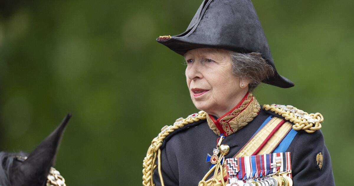 Princesa Anne se prepara para grande retorno público quase um ano após ser levada ao hospital