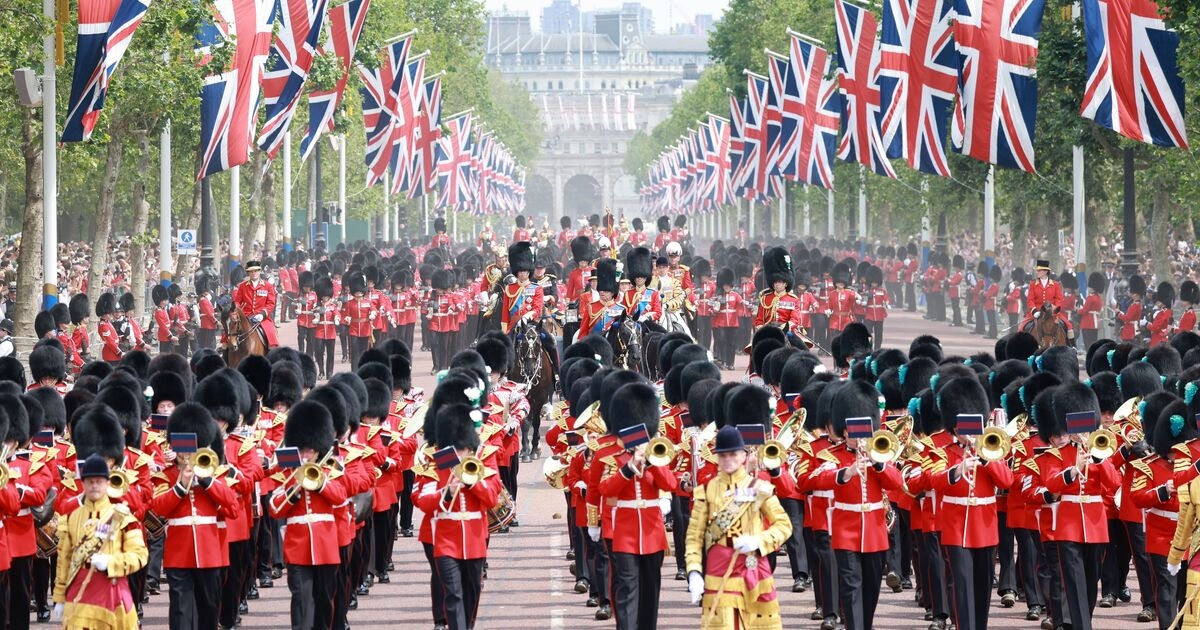 POLL: Should Trooping the Colour be a bank holiday?