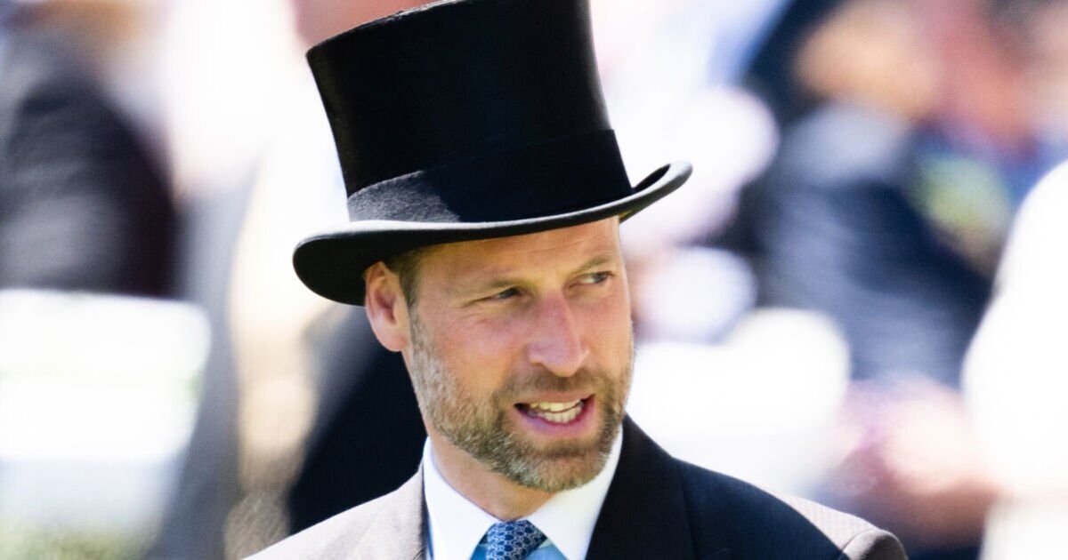 Tragédia real que inspirou o nome do príncipe William em sua comemoração de 43º aniversário