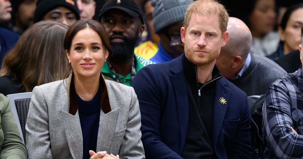 Royal Family LIVE: Prince Harry and Meghan Markle slammed over 'beyond belief' move