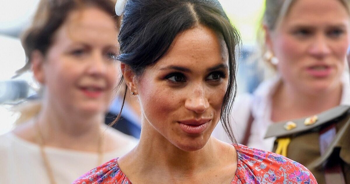 Meghan Markle'ın önemli bir etkinlikten ani çıkışının ardından 'reddedilmesi'